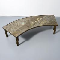 Philip & Kelvin Laverne CHAN BOUCHER Coffee Table - Sold for $10,880 on 11-15-2025 (Lot 8).jpg